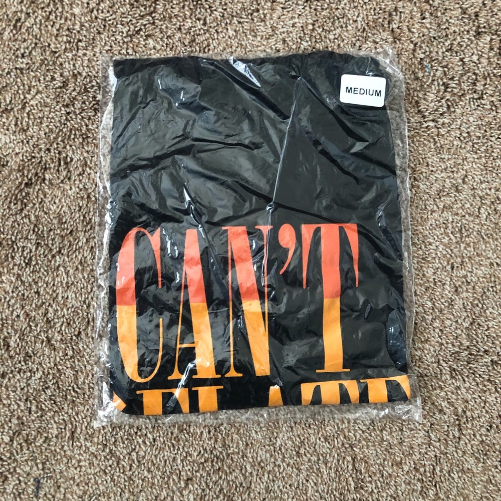 jeffree star limited edition halloween tee